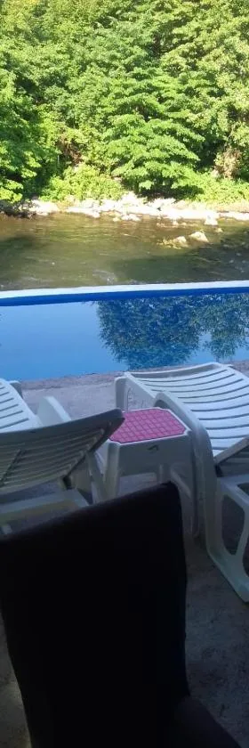 "Golden Dream", Hotel in Jajce