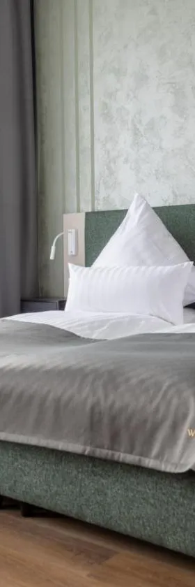 Boutique-Hotel Weisses Haus Art, Hotel in Bad Kissingen