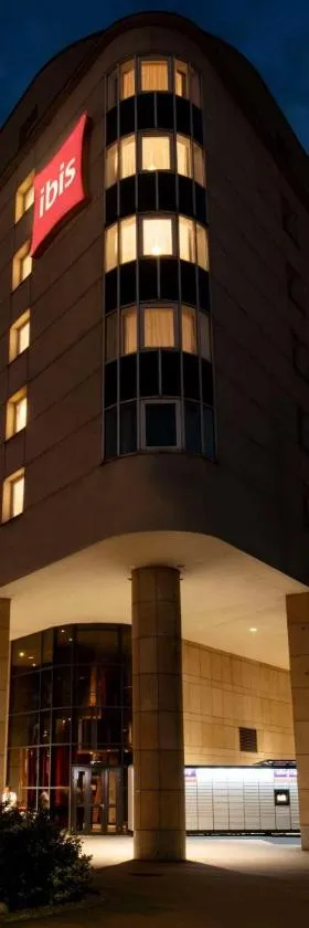 Ibis Warszawa Stare Miasto, Hotel in Warschau