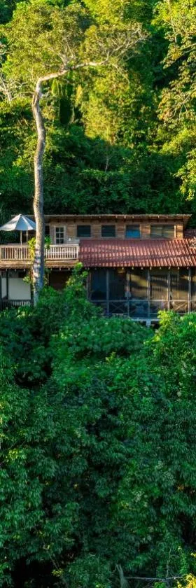 Ian Anderson Caves Branch Jungle Lodge, Hotel in Belmopan