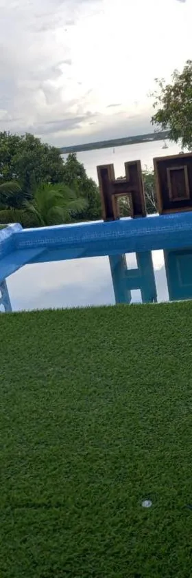 HOKAB, Hotel in Cenote Azul