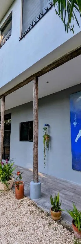 The Blue Eco Lodge, Hotel in Valladolid