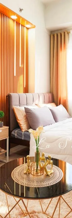 La Sofheia - SMDC Cheer Residences Condo beside SM City Marilao Bulacan, Hotel in Lias
