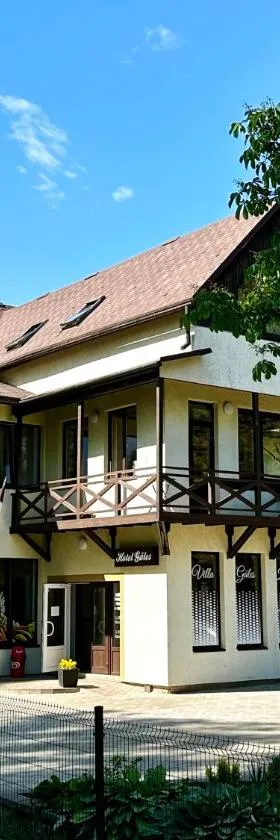 Villa Gāles Hotel, Hotel in Saulkrasti