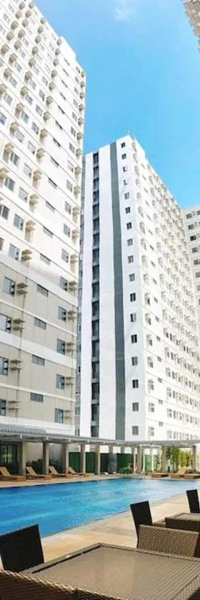 1014 - Cavite Minimalist Condo with Resort-like Amenities & Hi Speed Wifi, Hotel in Dasmariñas