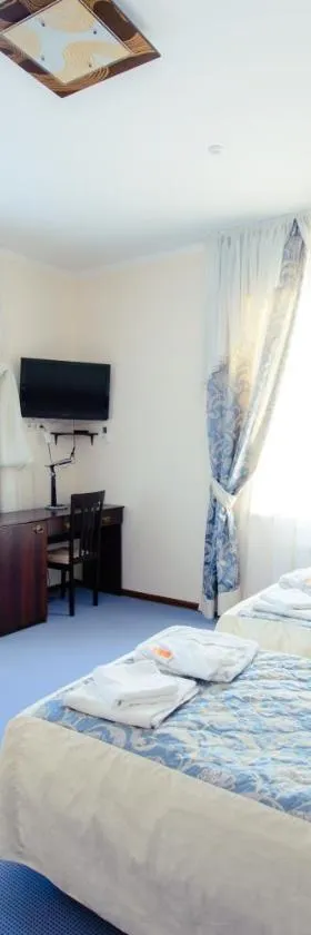 Petrovskyi Brovar, Hotel in Browary