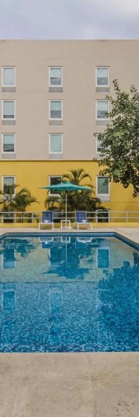 City Express by Marriott Tuxtla Gutiérrez, Hotel in Tuxtla Gutiérrez