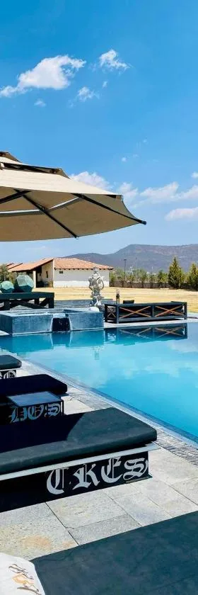 Hacienda Los Picachos, Hotel in Alcocer