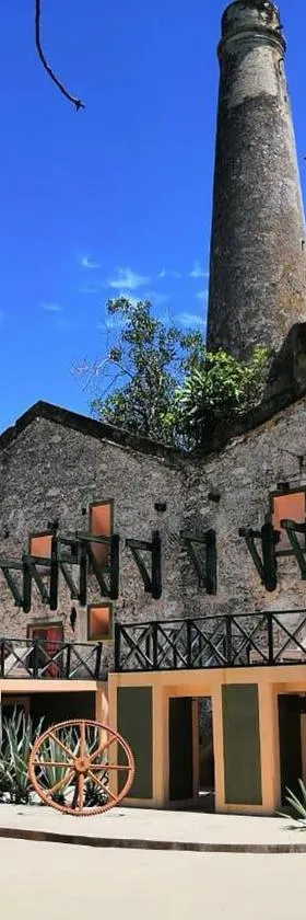 Hacienda San Francisco Tzacalha, Hotel in Dzidzantún