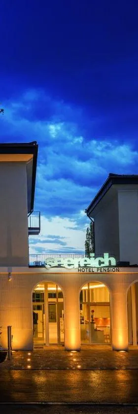 Hotel und Pension Seereich, Hotel in Lindau