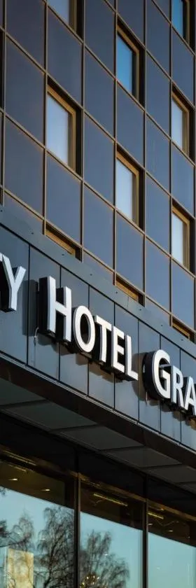 Quality Hotel Grand Royal, Hotel in Narvik