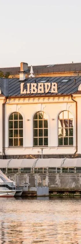Hotel Libava, Hotel in Liepāja