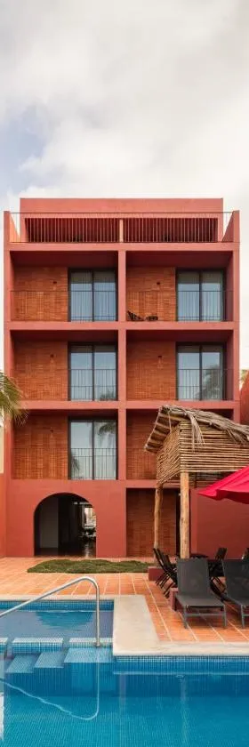 HOTEL AURELIA, Hotel in San Patricio - Melaque
