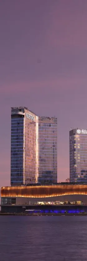 Fili Hotel at Nustar Cebu, Hotel in Cebu City