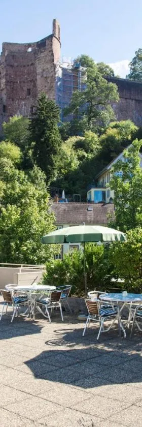 Hotel am Schloss, Hotel in Heidelberg