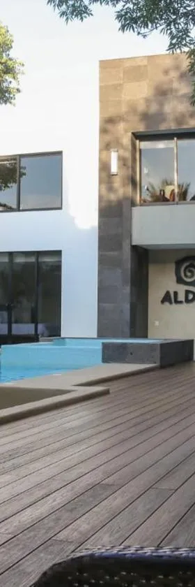 ALDEA Luxury villas & suites, Hotel in San Martín de las Pirámides