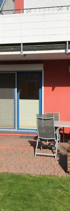 Sonnendeck, Hotel in Prerow