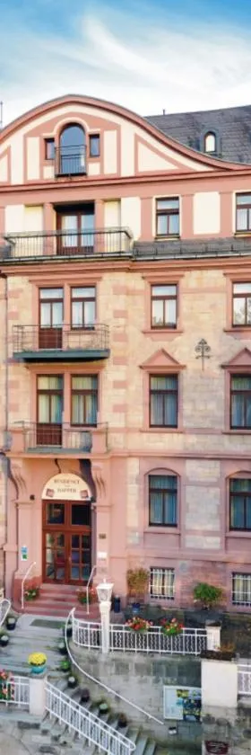 Dappers Wellness Hotel, Hotel in Bad Kissingen