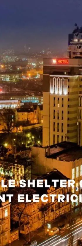 ibis Kyiv City Center, Hotel in Kiew