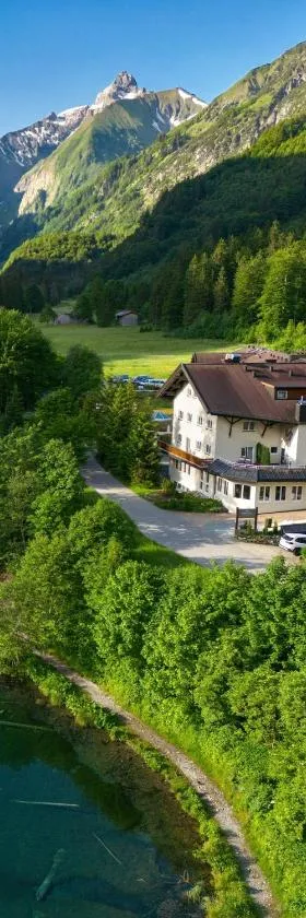 Elements Hotel Christlessee, Hotel in Oberstdorf