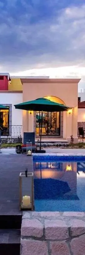 Departamento Casa Oaxaca SMA Pool Rooftgarden, Hotel in San Miguel de Allende