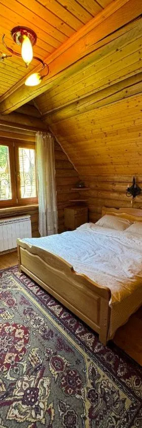 Ялинка, Hotel in Drahobrat