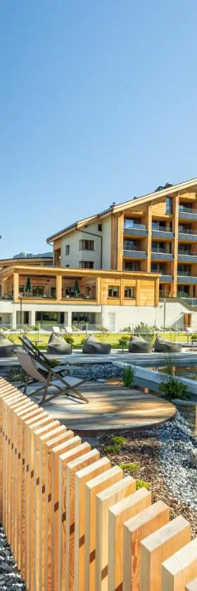 Valbella Resort, Hotel in Lenzerheide/Lai