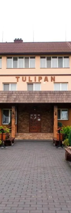 Tulipan Hotel Aquapark, Hotel in Vyshkove