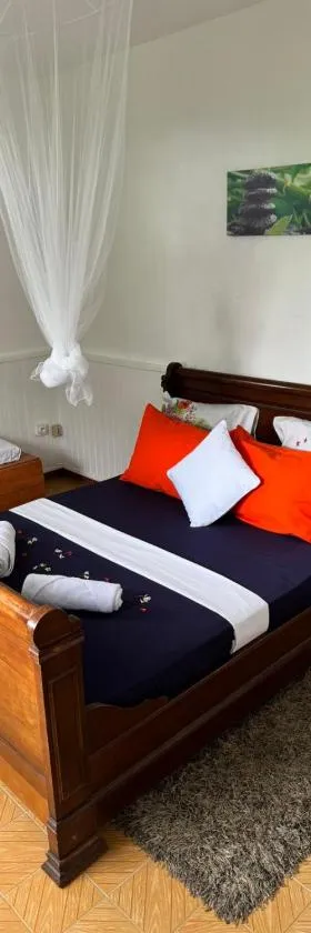 Au coeur de Bouliki, Hotel in Saint-Joseph
