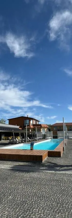 Black Sea Resort, Hotel in Primorskoje