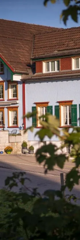 Hotel Landgasthaus Neues Bild, Eggerstanden, Hotel in Appenzell