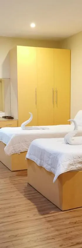 Acrige Apartelle at heart of Bogo City, Cebu, Hotel in Banban