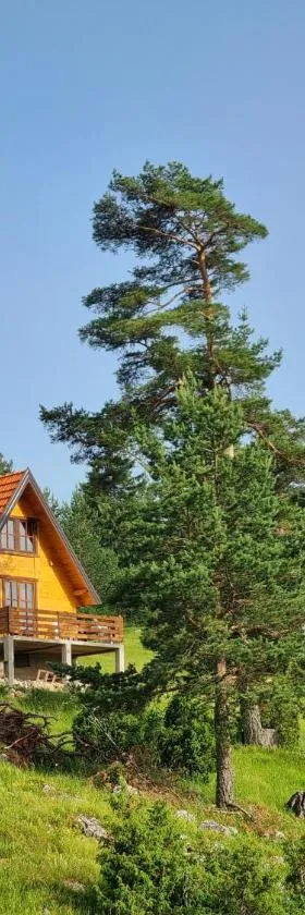 Ljeljen koliba, Hotel in Sokolac