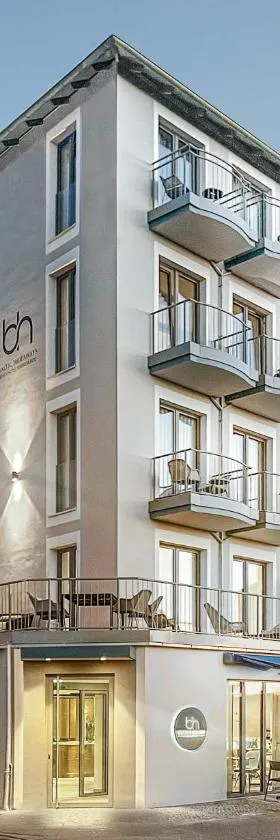 Baltic Hideaways Beach Hotel Warnemünde, Hotel in Warnemünde