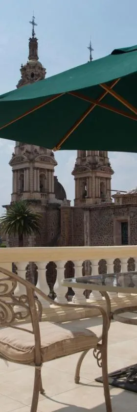 Hotel Fiesta Alteña, Hotel in Tepatitlán