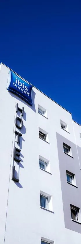 ibis Budget Luxembourg Aeroport, Hotel in Luxemburg (Stadt)