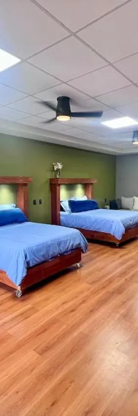 Apartamento Contemporaneo con TV 85 y cochera privada, Hotel in Ciudad Victoria