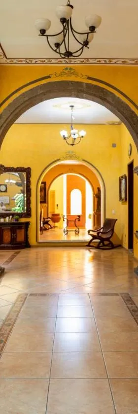 Hotel Casa Dulce Maria, Hotel in Tequila