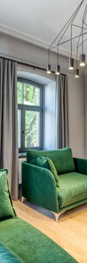 Apartments Vitenberg, Hotel in Cēsis