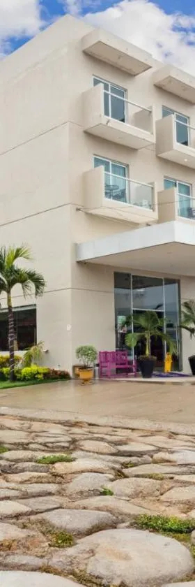 Hotel Yeah Rincón de Guayabitos, Hotel in Rincón de Guayabitos