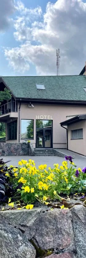 Hotel Rojas Pērle, Hotel in Roja