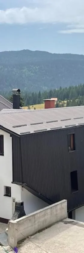 Vila Alić, Hotel in Šišava