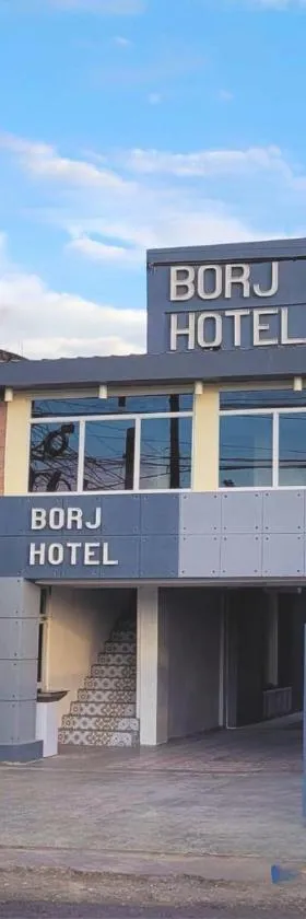 Borj Hotel, Hotel in Naga