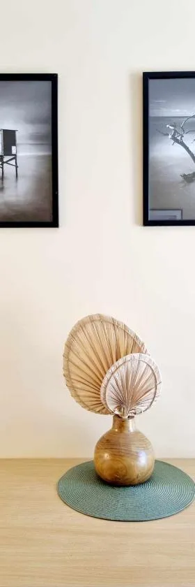 Baltijos apartamentai Papėje, Hotel in Pape