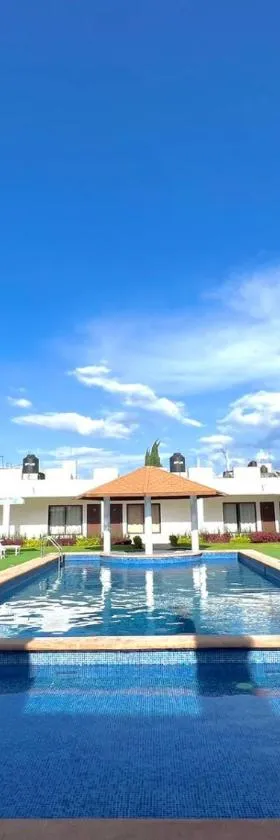 Hotel El Jaguar, Hotel in San Martín de las Pirámides