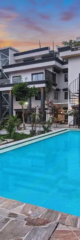 Uma Residence and Suites, Hotel in Kathmandu