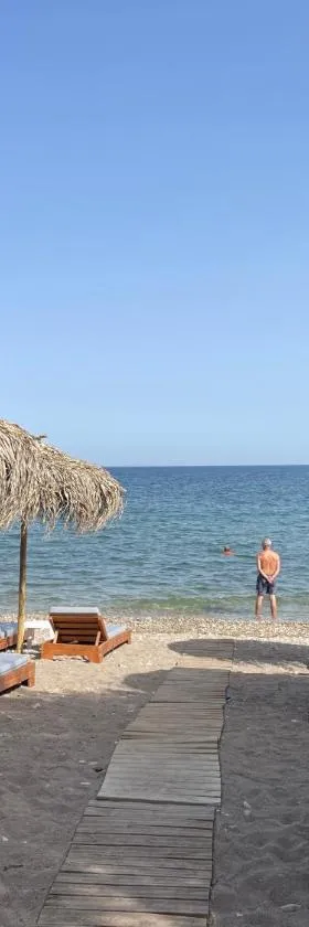 HOTEL IREON beach, Hotel in Samos