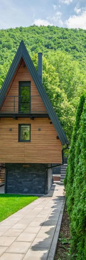 Vikendica Villa Natasa, Hotel in Banja Luka