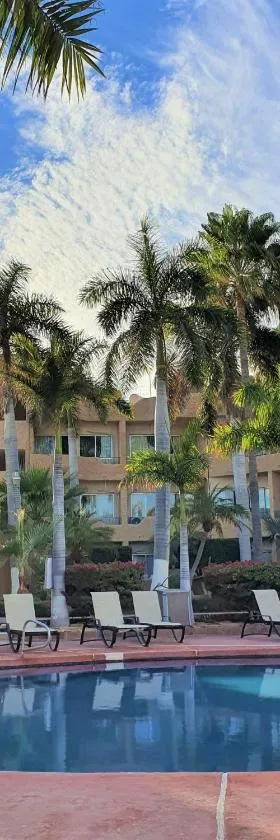 Hotel Hacienda Tetakawi, Hotel in San Carlos