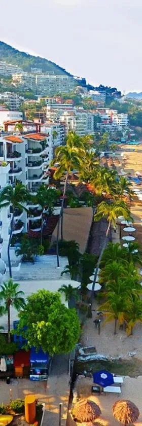 Emperador Vallarta Beachfront Hotel and Suites, Hotel in Puerto Vallarta